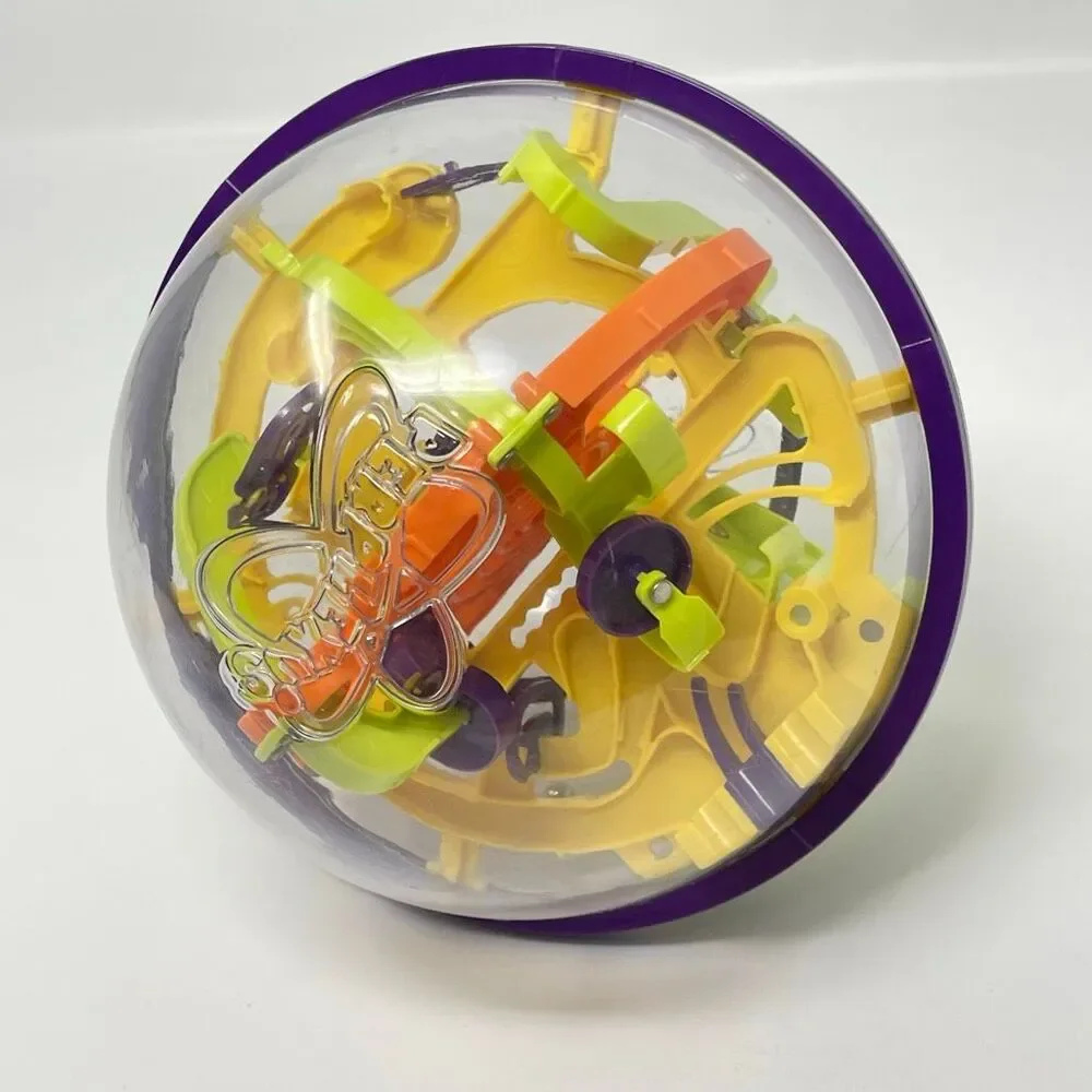 PERPLEXUS Perplexus Maze Ball The Original Strategy Puzzle Game Labyrinth